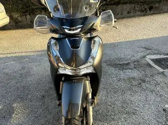 honda sh 125