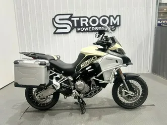 2019 ducati multistrada 1260 enduro