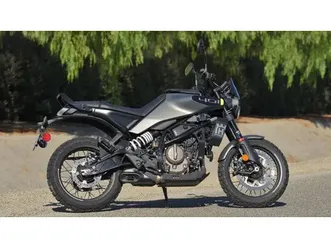 2024 husqvarna motorcycles svartpilen 401 demo