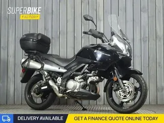 2008 08 suzuki v-strom 1000