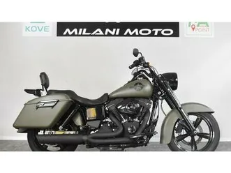 vendo harley-davidson 1690 switchback (2011 - 16) usata a albenga (codice 9872473) - moto.it