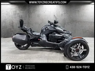 2022 can-am ryker sport 900 ace bien equipe !