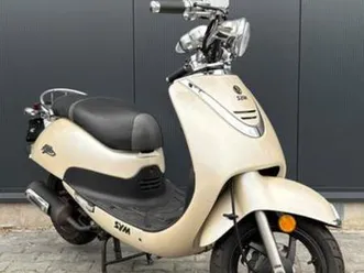 sym allo 675km! — scooters | sym — marktplaats