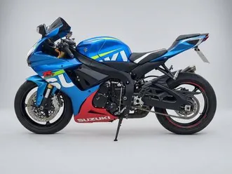 suzuki gsx-r750 749 cc