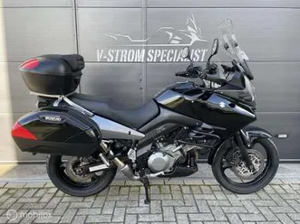 suzuki v-strom 1000 dl zwart