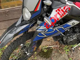 motorrad aprilia 125rx