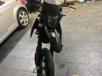 motorrad zu verkaufen