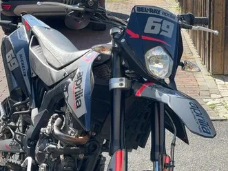 winterpreis! aprilia sx 125