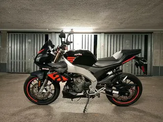 aprilia tuono 125 2018 (weinachten reduziert)
