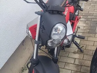 motorrad 125 kymco