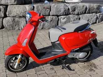 kymco roller like ii 50i
