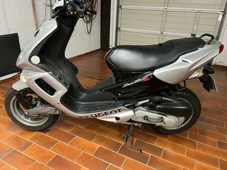 speedfight 2 100 ccm (10.300 km gelaufen, tüv bis 6/26)