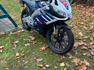 aprilia rs 125 !!187km!!