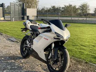ducati 848