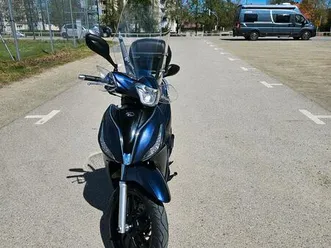 kymco new people s 125 i̇