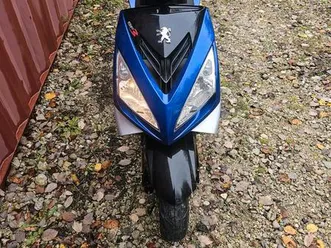 peugeot speedfight 3