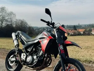 yamaha xt 660 x
