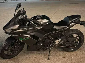 kawasaki ninja 650