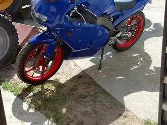 aprilia rs 50/70 lubiana