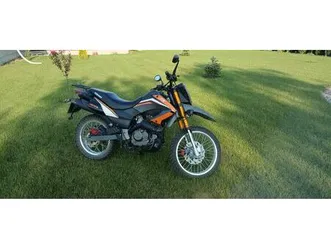 keeway 125 tx enduro chelm