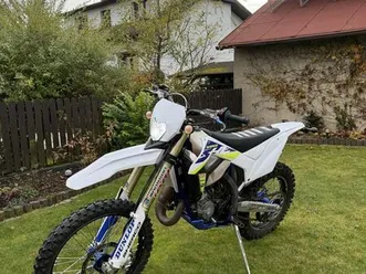 sherco se 125 enduro a1/b 2019 2t żory