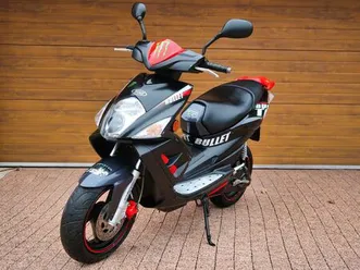 skuter tgb bullet - sportowy, super stan, transport cala pl lódź górna