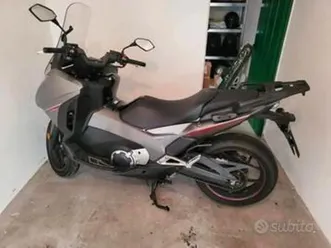 honda integra 750 - 2017