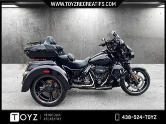 2021 harley-davidson flhtcutgse ultra cvo tri glide abs 117