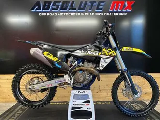 2019 husqvarna fc350