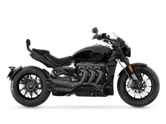 2026 triumph rocket 3 storm gt granitesapphire black