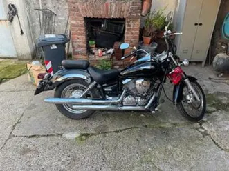 yamaha xvs dragsta 250