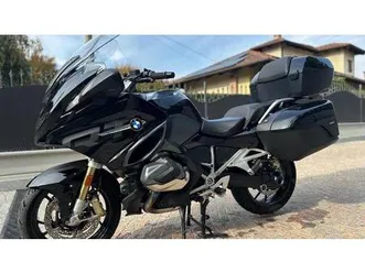 vendo bmw r 1250 rt (2021 - 25) usata a torino (codice 9872858) - moto.it