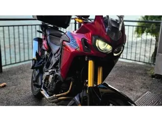 vendo honda africa twin crf 1000l dct abs (2016 - 17) usata a como (codice 9872715) - moto.it