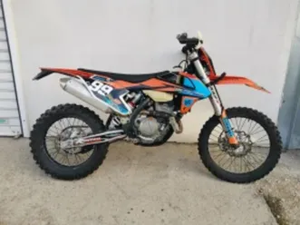 ktm exc exc 250 f