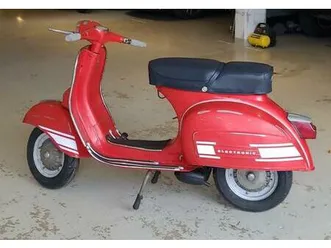 motovespa 160gt vespa