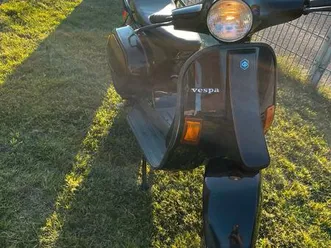 vespa pk50 xl läuft super