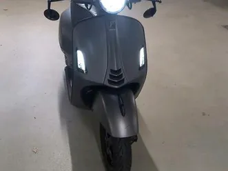 vespa gts 300ie ssp
