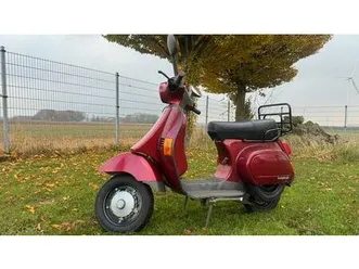 vespa pk 50 xl2 – guter zustand, fahrbereit