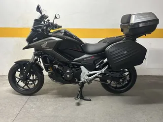honda nc 750 c de 2020 oeiras e são julião da barra, paço de arcos e caxias