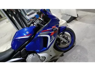 suzuki tagliandato gsx 650f