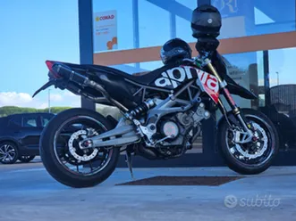 aprilia dorsoduro 750