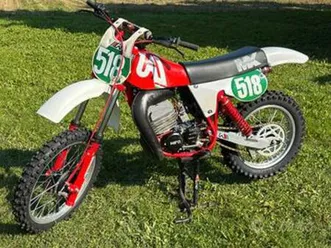 aprilia mx 250 - 1979