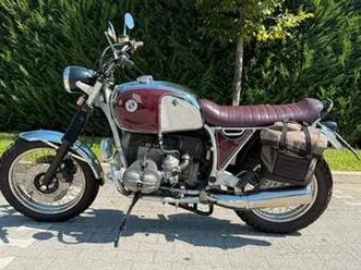 bmw r100 r anno 1992 iscritta asi special