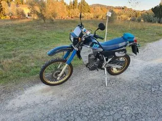 kawasaki klr 600 - 1991