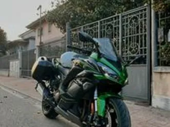 kawasaki ninja 1000sx perfetta