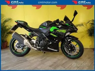 kawasaki ninja 400