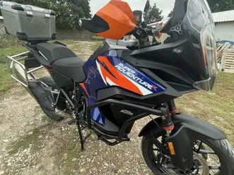ktm 1290 super adventure s okazja julianów