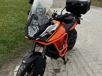 ktm adventure 1190 wschowa
