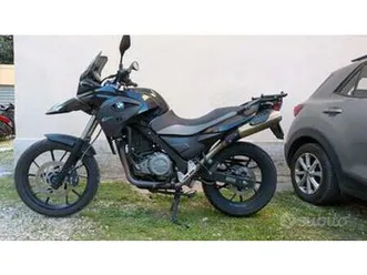 bmw g 650 gs - 2016