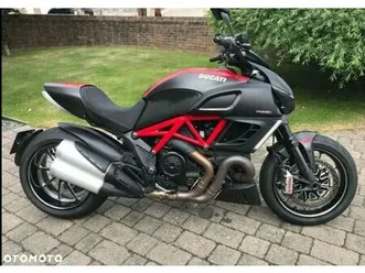 ducati diavel